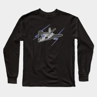 F-117 NIGHTHAWK Long Sleeve T-Shirt